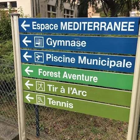 F3 Impecable Plein Soleil, Dans Les Bains Centre Village * אמלי-לה-באינס-פללדה