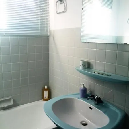F3 Impecable Plein Soleil, Dans Les Bains Centre Village * אמלי-לה-באינס-פללדה