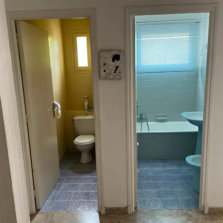 דירה F3 Impecable Plein Soleil, Dans Les Bains Centre Village *