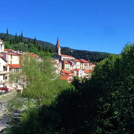 F3 Impecable Plein Soleil, Dans Les Bains Centre Village אמלי-לה-באינס-פללדה