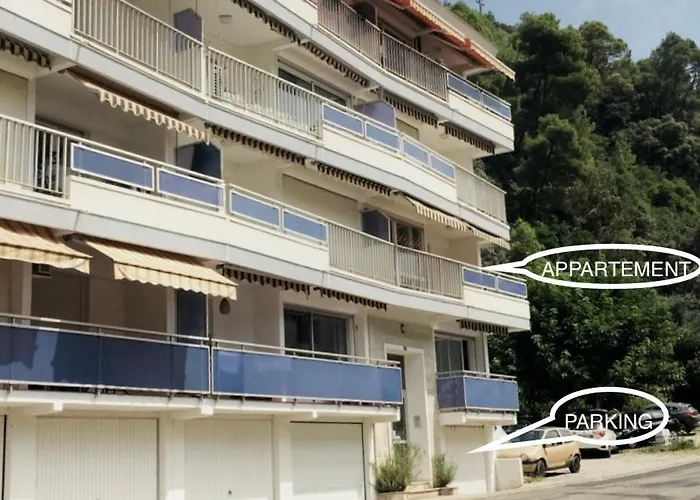 Appartamento F3 Impecable Plein Soleil, Dans Les Bains Centre Village Amélie-les-Bains-Palalda