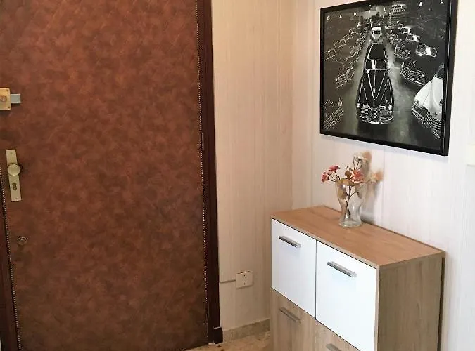 Appartamento F3 Impecable Plein Soleil, Dans Les Bains Centre Village *