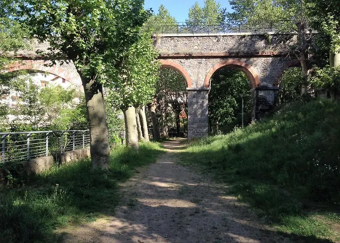 F3 Impecable Plein Soleil, Dans Les Bains Centre Village Appartamento *