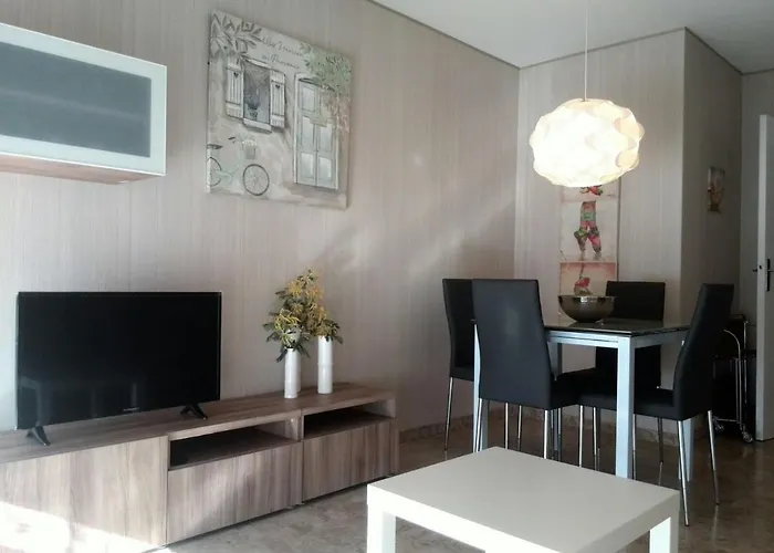 Appartamento F3 Impecable Plein Soleil, Dans Les Bains Centre Village Amélie-les-Bains-Palalda